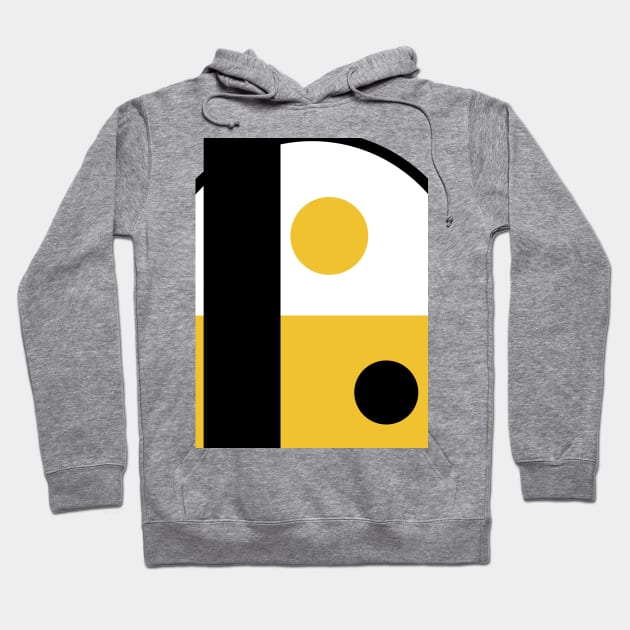 Oberon II Hoodie by The E Hive Design